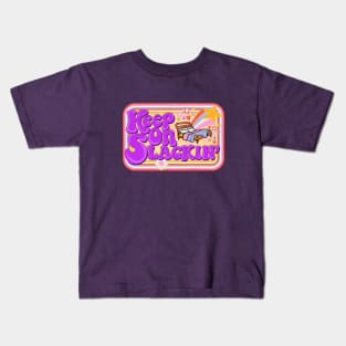 Keep on Slackin' Kids T-Shirt